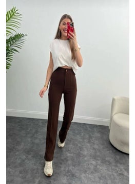Qalina Life Women Palazzo Trousers  - Image 5