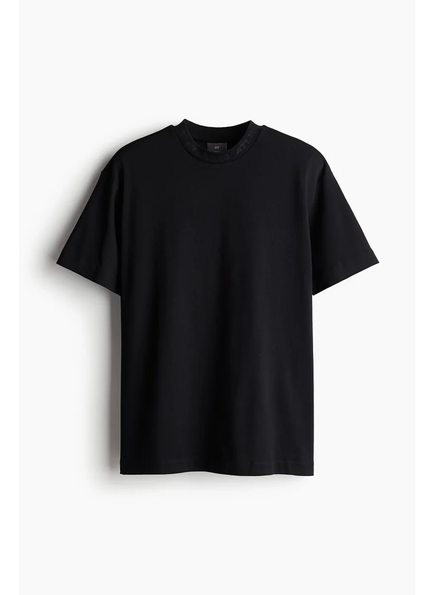 H&M Loose Fit T-Shirt