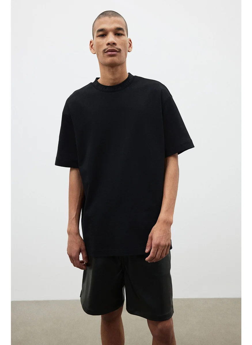 H&M Loose Fit T-Shirt