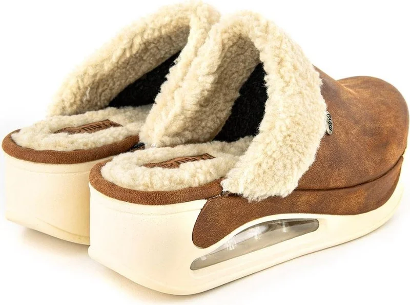 مويا Orthopedix Abner Air Max Sole Women's Home Slippers 34906