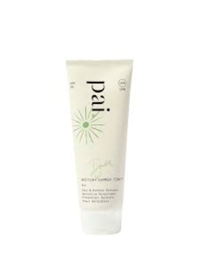 Pai British Summer Time Sunscreen 75ml - Image 1