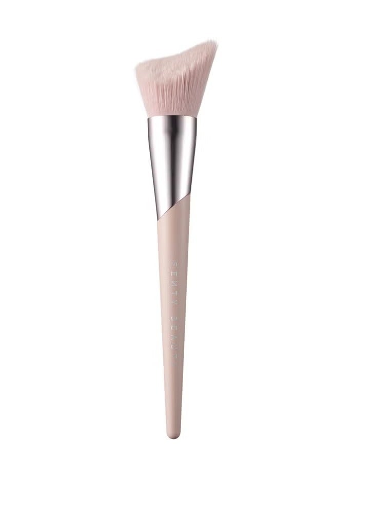 Fenty Beauty Cheek-Hugging Bronzer Brush - 190 - Image 1