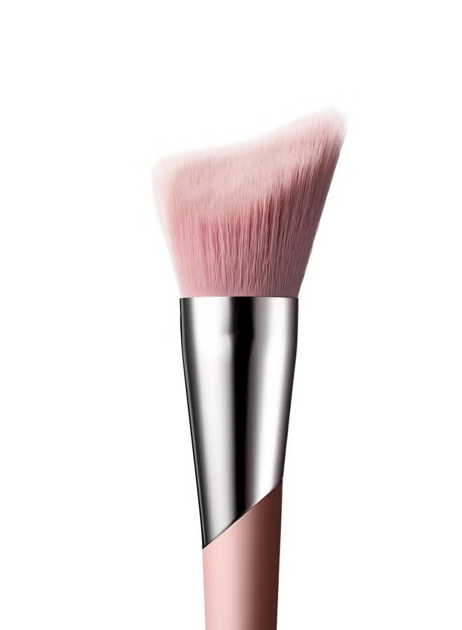Fenty Beauty Cheek-Hugging Bronzer Brush - 190 - Image 2