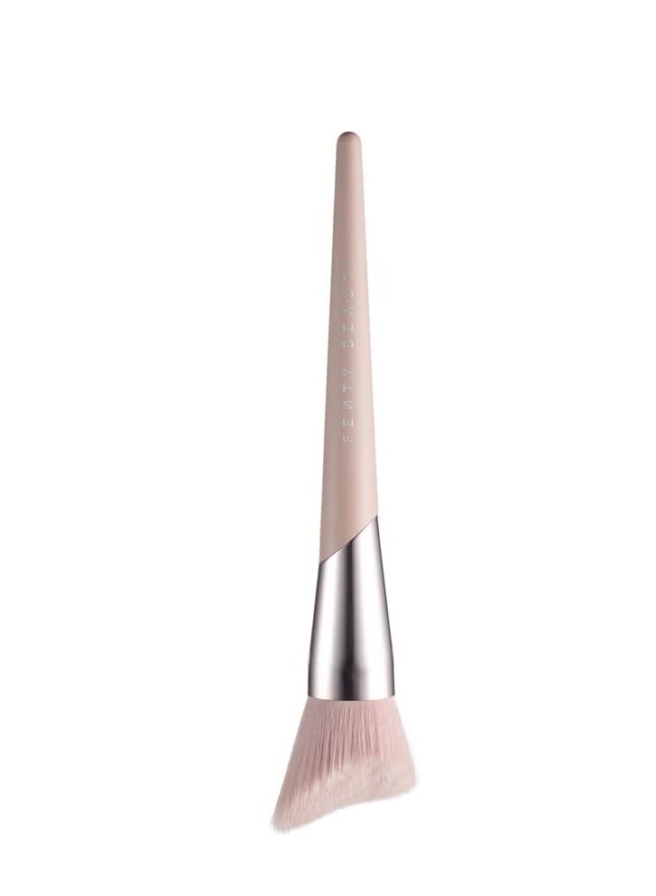 Fenty Beauty Cheek-Hugging Bronzer Brush - 190 - Image 3