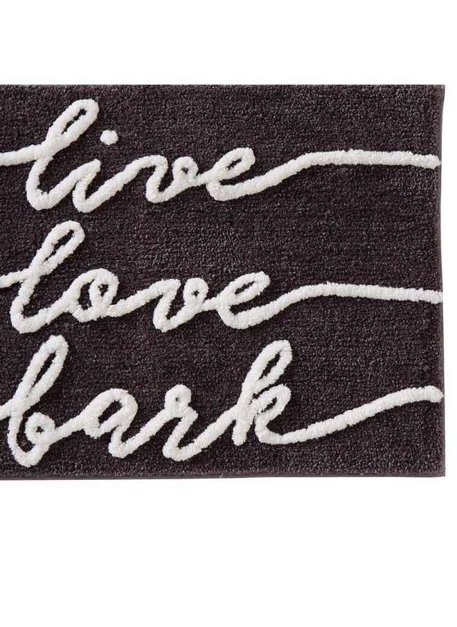 SKL Home - By Saturday Knight Ltd. Fur Ever Friends Rug Gray - Image 1