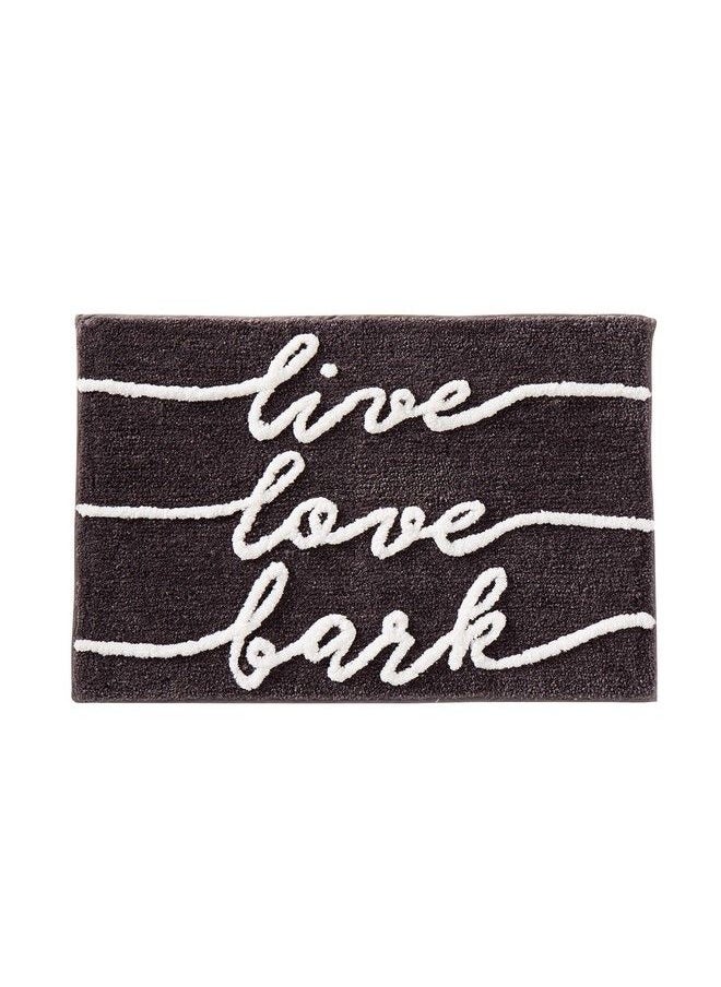 SKL Home - By Saturday Knight Ltd. Fur Ever Friends Rug Gray - Image 1