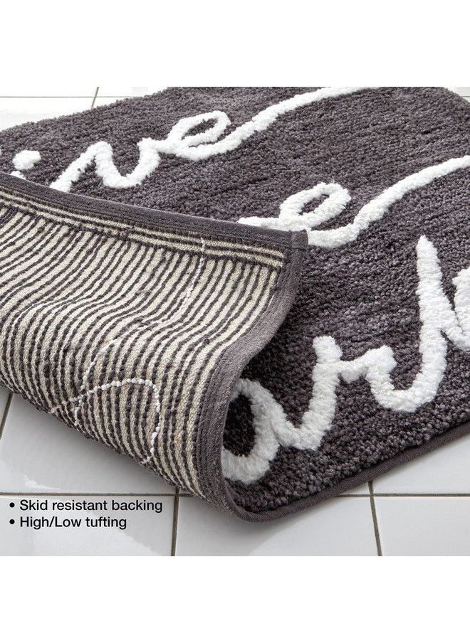 SKL Home - By Saturday Knight Ltd. Fur Ever Friends Rug Gray - Image 1