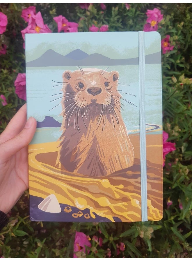 Nature Notebook: Otter  - Image 3