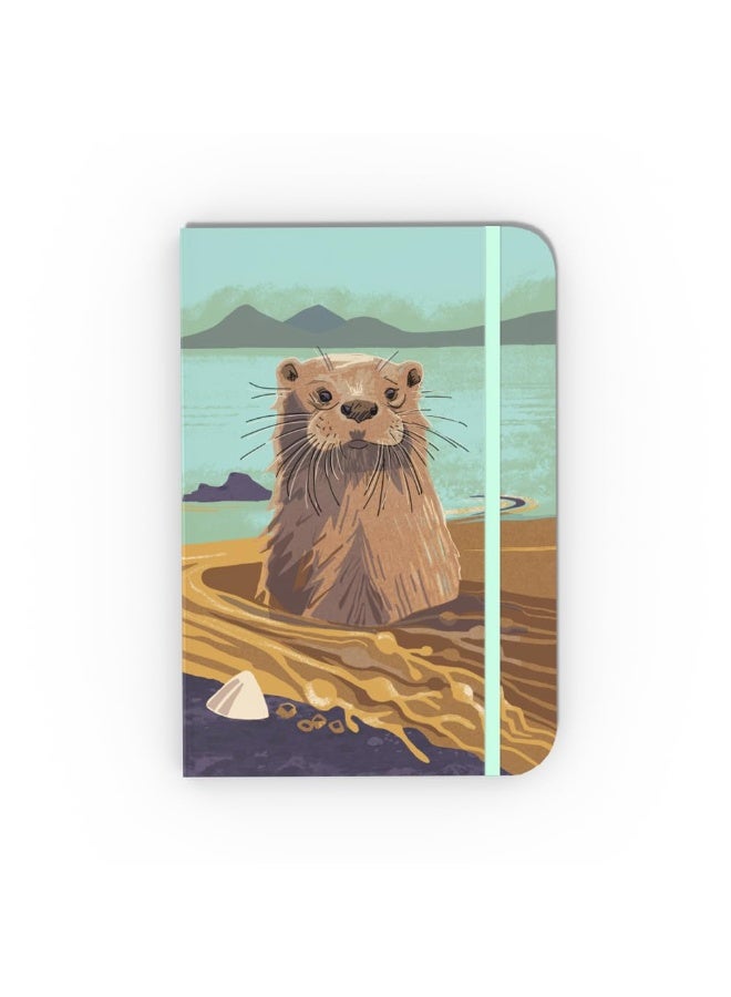 Nature Notebook: Otter  - Image 2