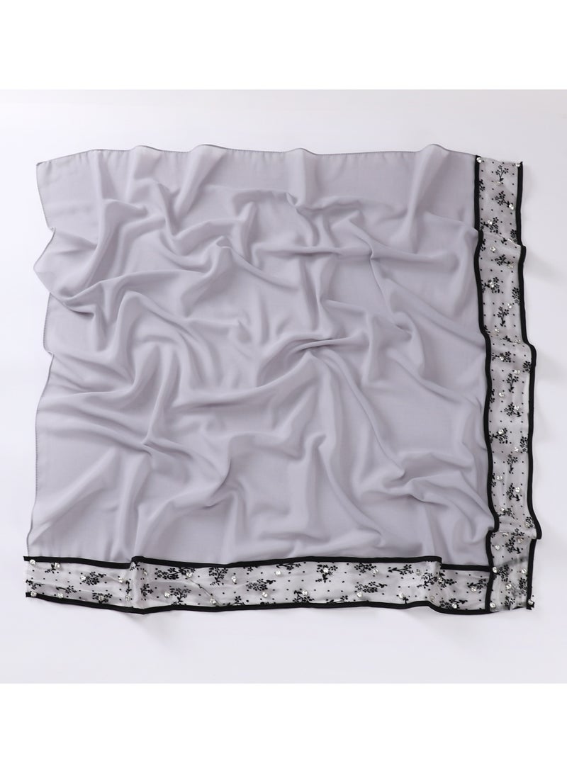 KUYING Lightweight And BreAthable Fashionable Headscarf