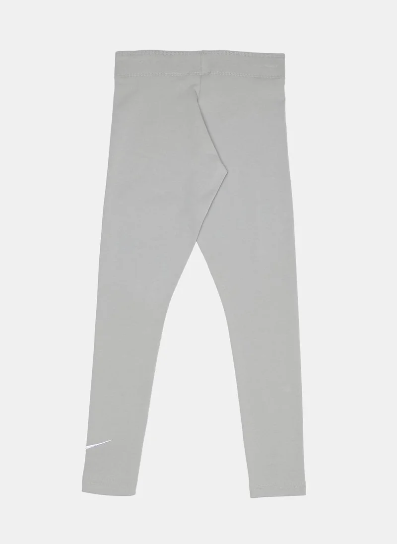 Nike Kids' Sportswear Favourites Swoosh Leggings