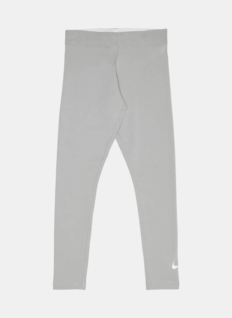 Nike Kids' Sportswear Favourites Swoosh Leggings