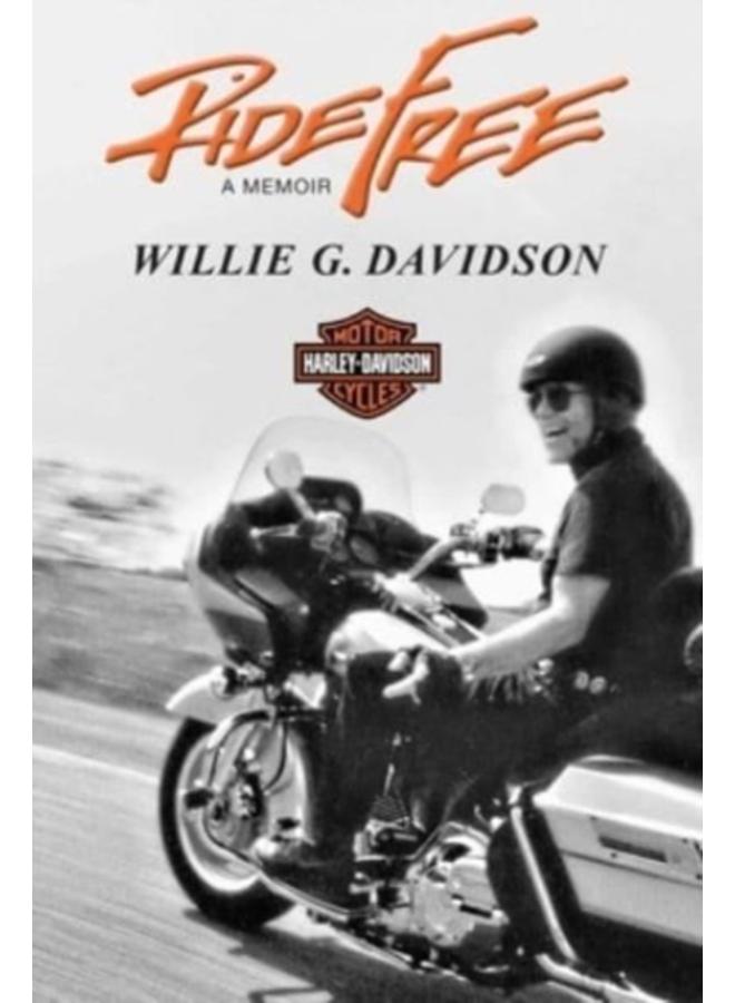 Ride Free : A Memoir 