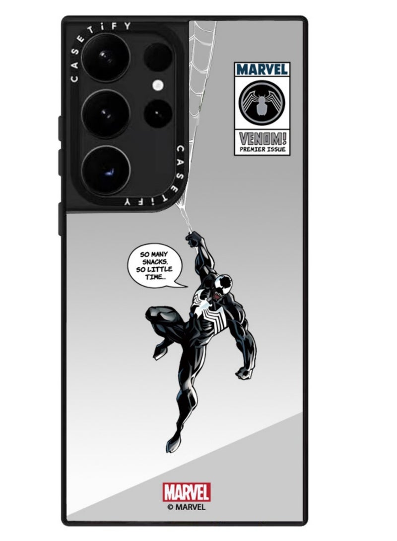 Casetify Case for Samsung Galaxy S23 Ultra Venom Protective Shell