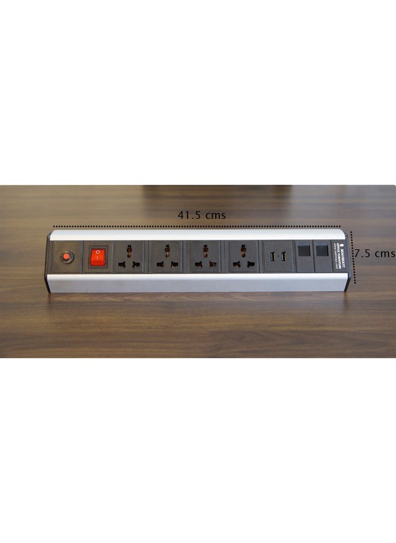 Mahmayi - Mahmayi Ergo 14 Desktop Power Module - Image 1