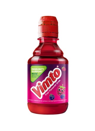 With Immunity Support Fruit Cordial Syrup