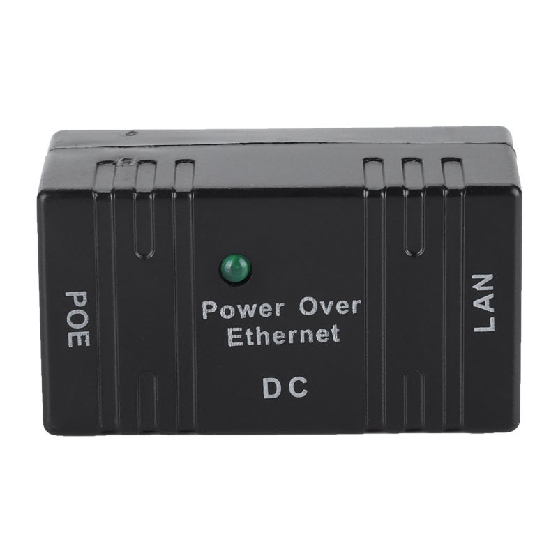 Passive Poe Adapter White - Wide Device Compatibility Simple Setup Poe Combiner for Poe Cameras Wireless Aps Smart Access Control - Image 3