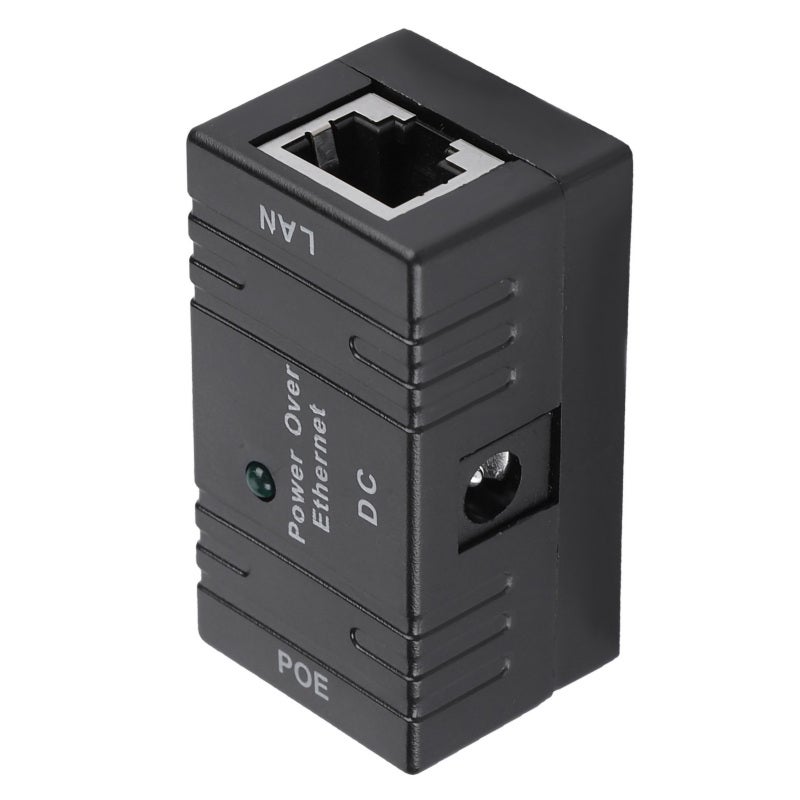 Passive Poe Adapter White - Wide Device Compatibility Simple Setup Poe Combiner for Poe Cameras Wireless Aps Smart Access Control - Image 5