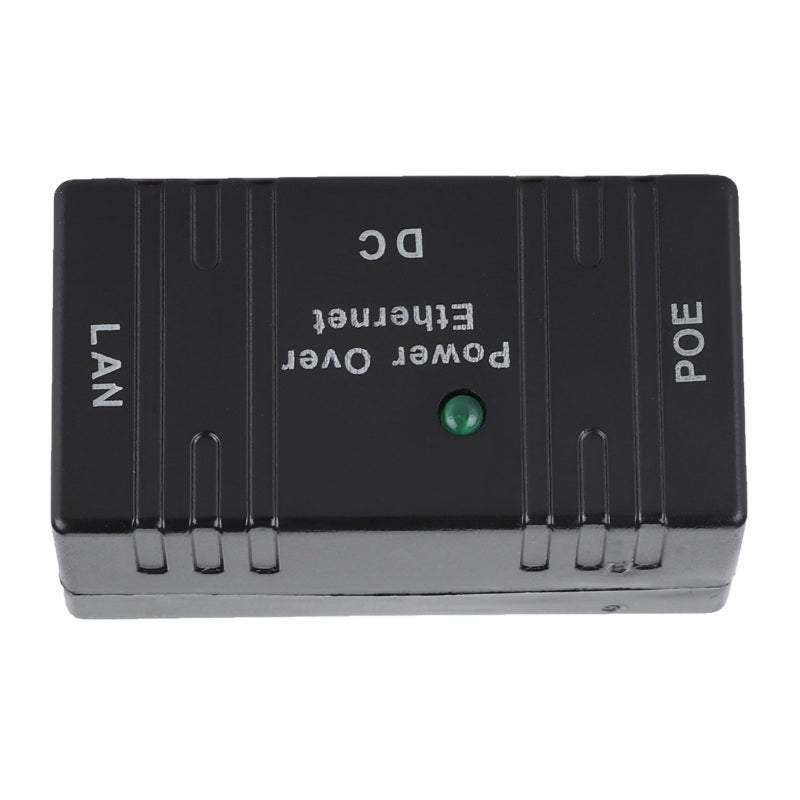 Passive Poe Adapter White - Wide Device Compatibility Simple Setup Poe Combiner for Poe Cameras Wireless Aps Smart Access Control - Image 2