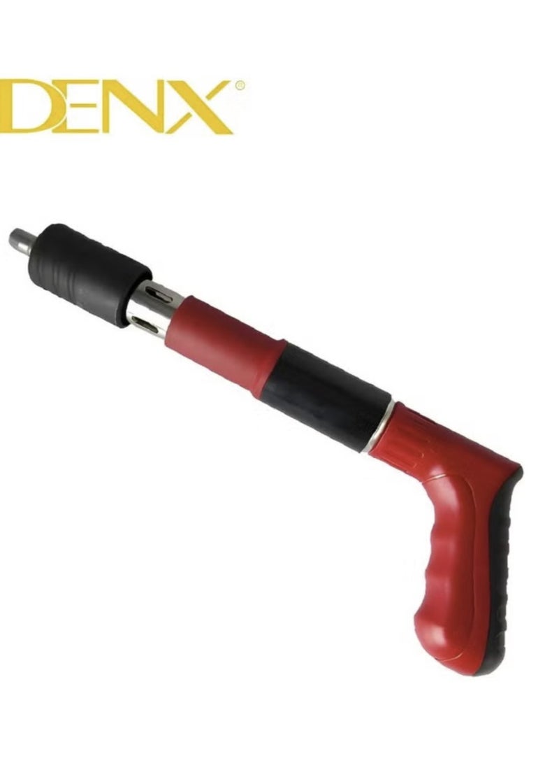 Denx Pneumatic Nail Gun For Steel Piercing And Riveting Suitable for Using Iron And Easy to Use - Image 2