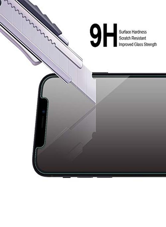 Supershieldz (2 Pack) Anti-Glare (Matte) Screen Protector Designed for iPhone 13 Mini (5.4 inch) [Tempered Glass] 0.33mm, Anti Fingerprint, Anti Scratch, Bubble Free - Image 3
