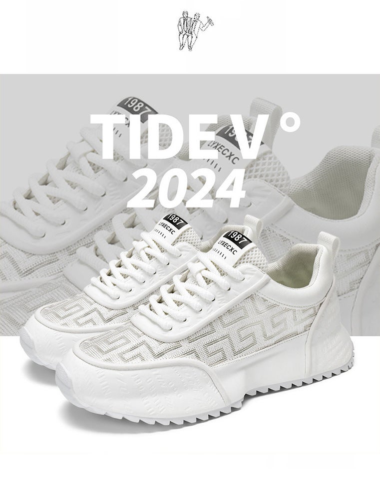 Unisex Casual Sneaker Shoes - Image 2