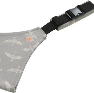 Gray Baby Kangaroo, Sling Carrier, 100% Cotton, Certified, Carrying Up to 20 kg - pzsku/ZF97ADFE70872494A6488Z/45/_/1730837875/95571b8c-a78b-4890-a765-df3f254e4002