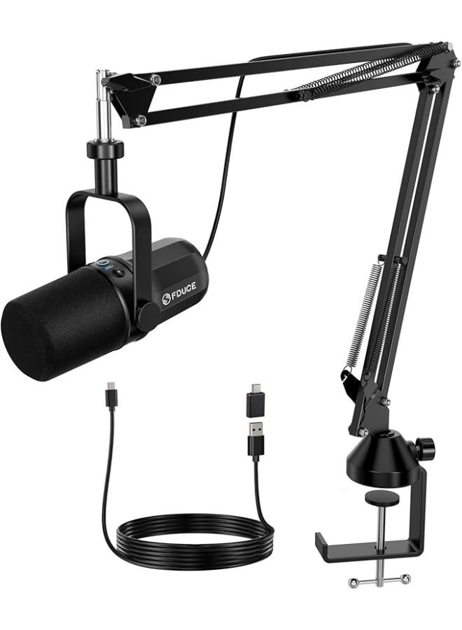 FDUCE ميكروفون، - Image 1