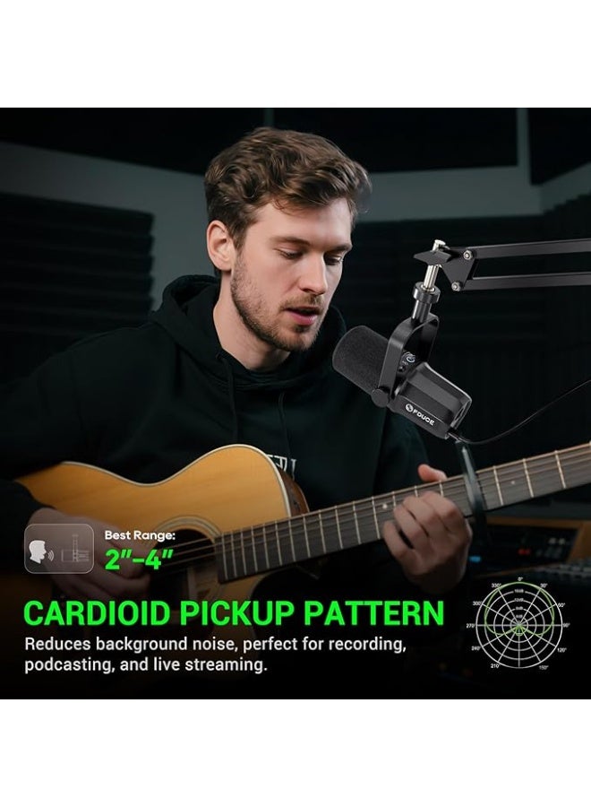 FDUCE ميكروفون، - Image 2