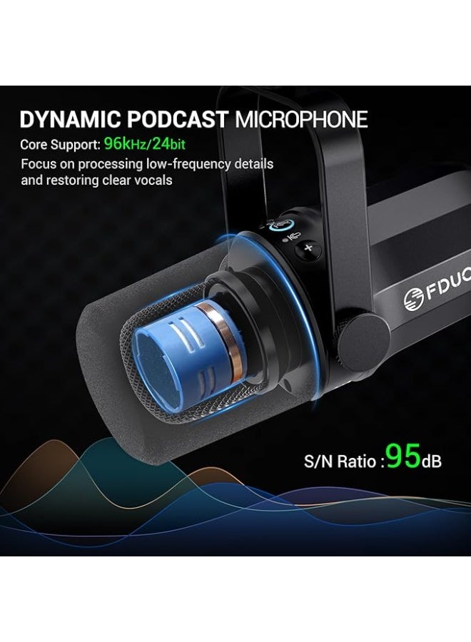 FDUCE ميكروفون، - Image 4