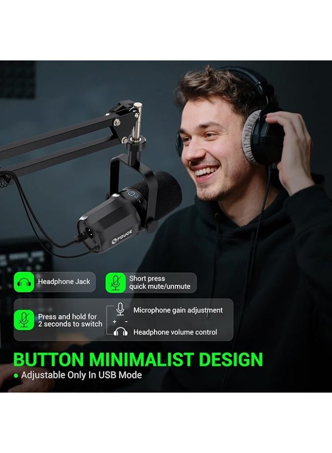 FDUCE ميكروفون، - Image 3