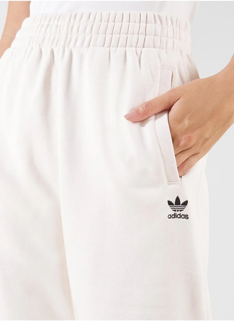 اديداس اوريجينالز Essentail Sweatpants French Terry