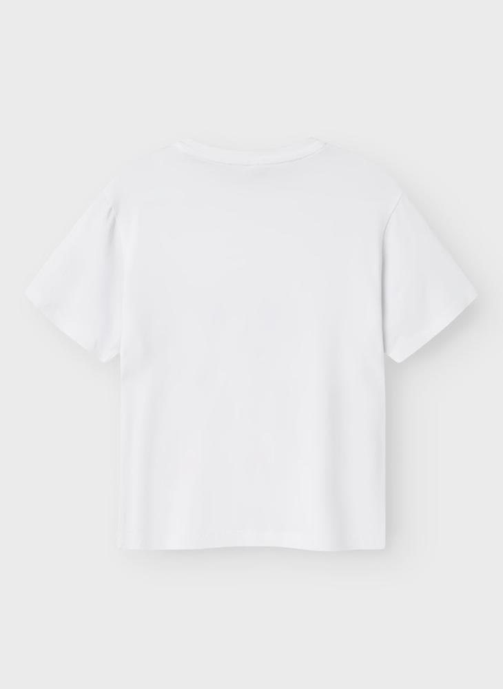 NAME IT Kids Nkmjerry Sonic Crew Neck T-Shirt  - Image 2