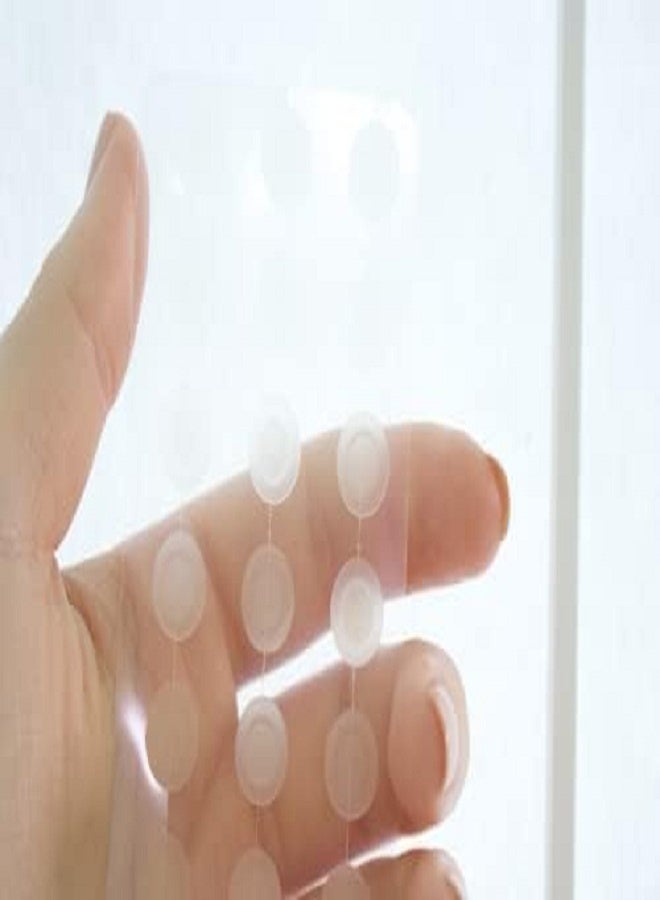 بلاستر لتغطية حبوب الشباب 24قطعة شفاف - Image 2