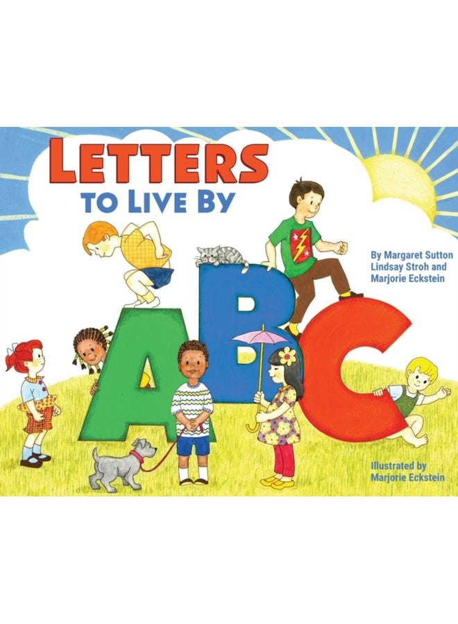Letters to Live By - Hardback