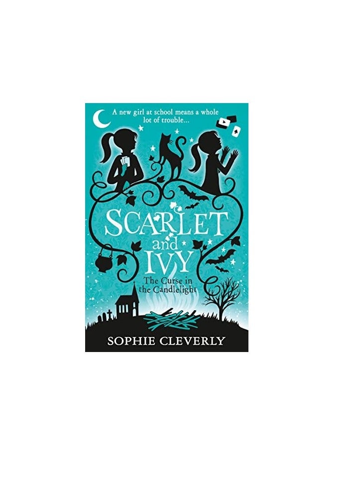 The Curse in the Candlelight: A Scarlet and Ivy Mystery