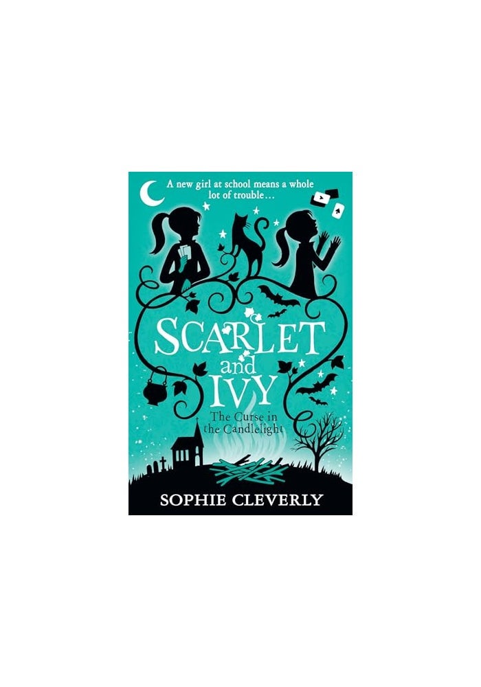 The Curse in the Candlelight: A Scarlet and Ivy Mystery - Image 1