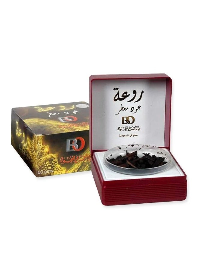 BAKHOUR rawea oud maetar