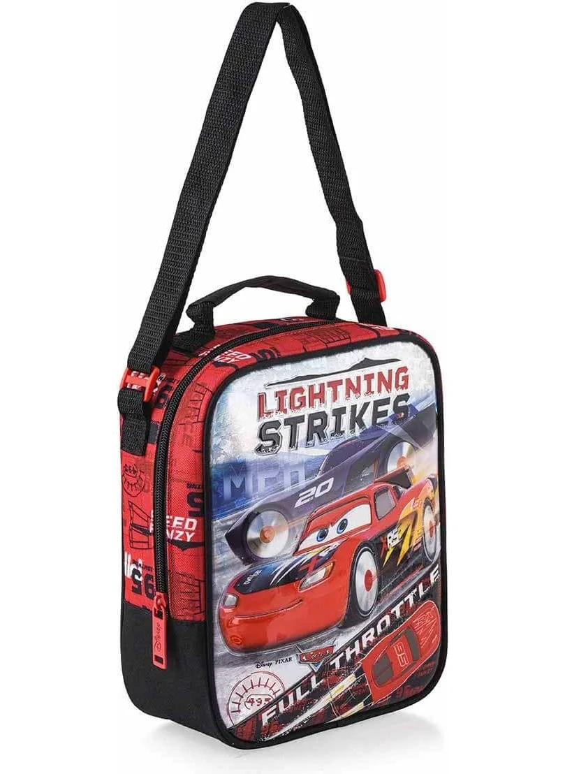 Ottonya Cars Full Strike Lunch Box 42198