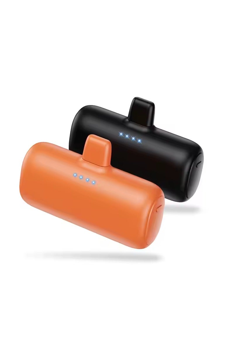 Customized Portable Emergency Power Bank – Fast Charging Mini Mobile Charger - Image 1