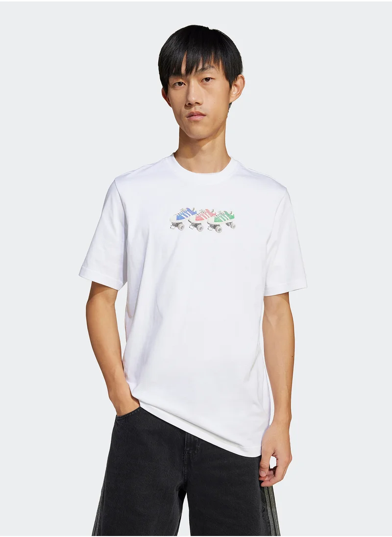 اديداس اوريجينالز Adidas Originals T-Shirt