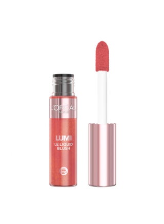L'Oréal Paris Glotion Lumi Le Liquid Blush Shade True 625 Glowy Gold Pink - pzsku/ZF97B5EF6DA6949D1AE04Z/45/_/1741904598/3f7cae48-14d8-4404-b025-8c05ea461ab8