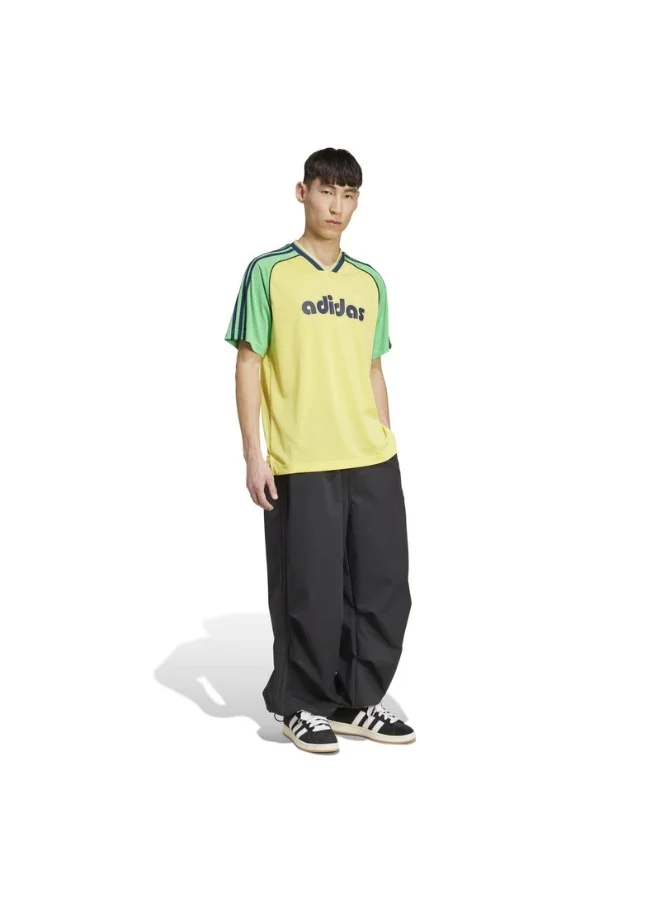 Adidas JERSEY Yellow Originals Men JERSEYS