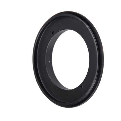 Fotodiox 77mm Macro Reverse Ring Filter Kit Compatible with 77mm Filter Thread Lenses to Nikon F-Mount Cameras - with UV Filter, Mechanical Aperture Control Adapter, and Cap - Image 4