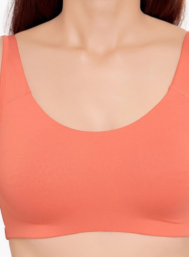 Juliet Non-Padded Sports Bra Full Coverage - Image 4