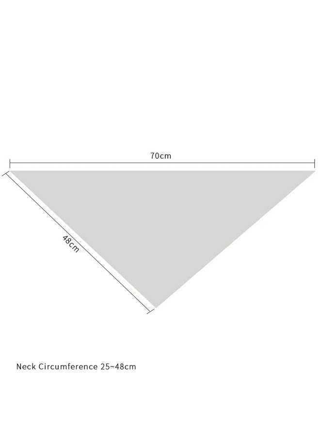 بيناري ايه بي سي وشاح رأس للكلاب بعلم الولايات المتحدة الأمريكية من BinaryABC، وشاح رأس للكلاب بعلم الولايات المتحدة، زينة الحيوانات الأليفة في يوم الاستقلال الأمريكي الرابع من يوليو (ألعاب نارية) - Image 5