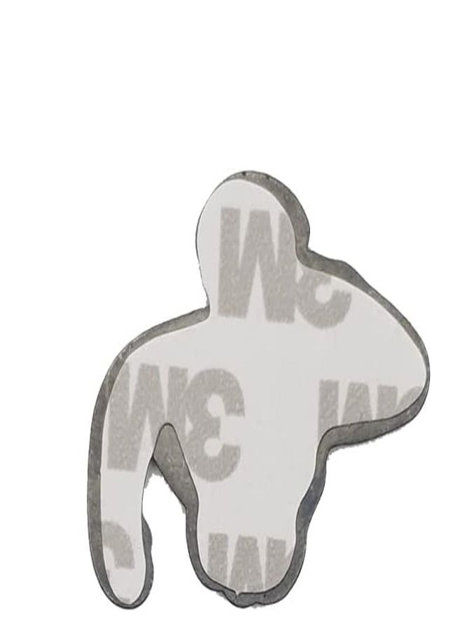 RKN UAE Army Salute and Tribute Design 2D Sticker Badge Metal 3.5 cm - Image 3