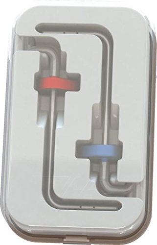 AAB CPS PRB-KIT Static Pressure Probe Kit | Complete Set with 2 Stainless Steel Probes, Magnetic Bases, and 6ft Tubing | Compatible with SPM-100 Static Pressure Meter - Image 2