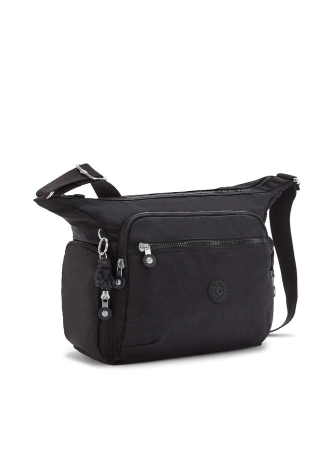 كيبلينغ جابي كروس بودي نسائي أسود متوسط - Image 4