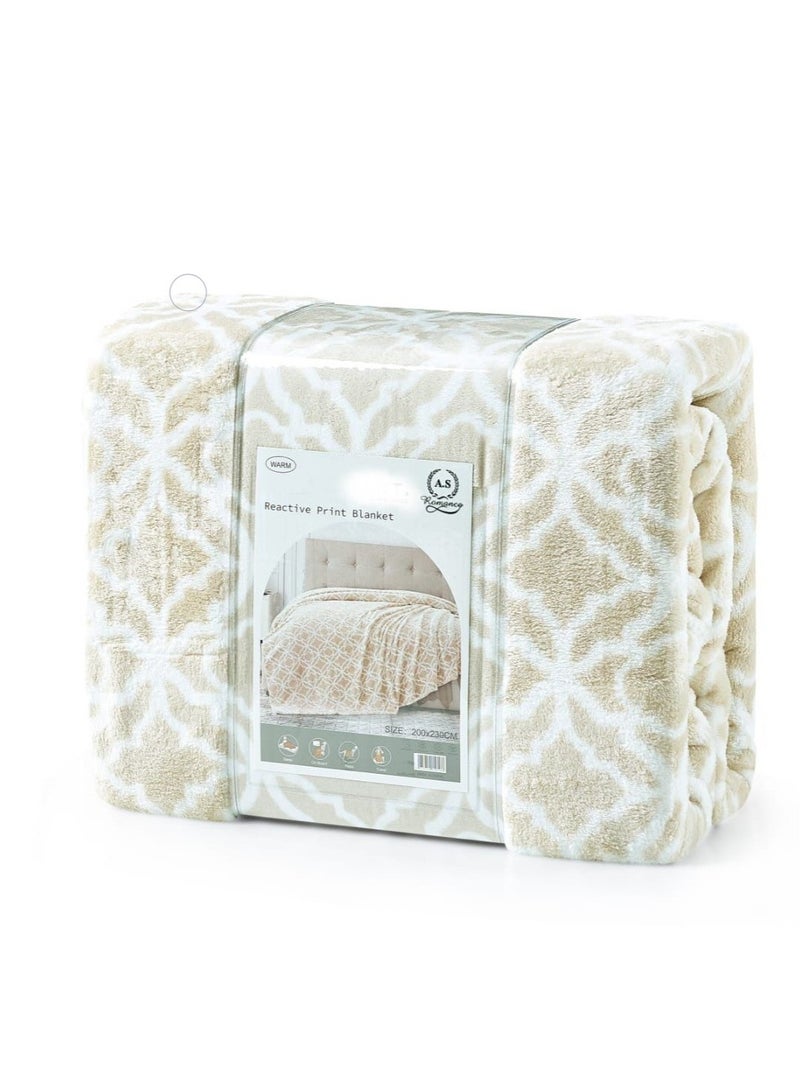 سوفت بطانية 2.5 كيلو نفرين رسم